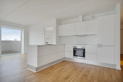Moderne 4-værelses bolig nær Odense Havn - Toldbodhusevej, Odense C - 3