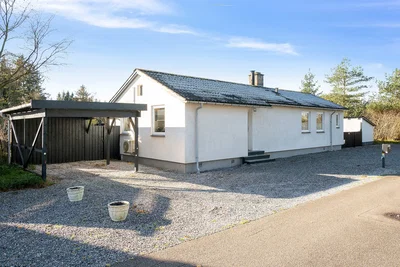 Hyggeligt 3-værelses rækkehus i naturskønne omgivelser - Holdgårdsparken, Sønder Omme - 4