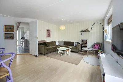 Stilrent, møbleret rækkehus i Vanløse - Katrinedalsvej, Vanløse - 3