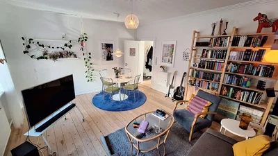 2-værelses bolig med altan i Aalborgs Vestby - Ryesgade, Aalborg - 1