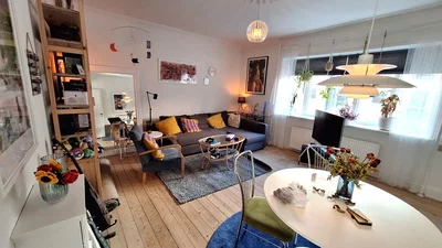 2-værelses bolig med altan i Aalborgs Vestby - Ryesgade, Aalborg - 2
