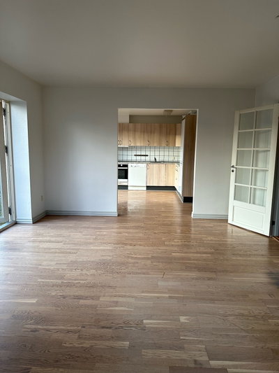 3-værelses lejlighed med terrasse og køkken-alrum - H C Ørsteds Vej, Skive - 3