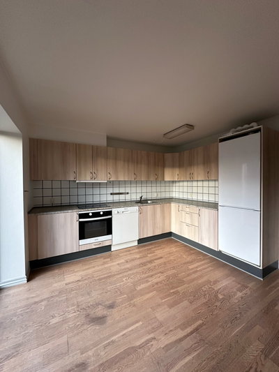 3-værelses lejlighed med terrasse og køkken-alrum - H C Ørsteds Vej, Skive - 2