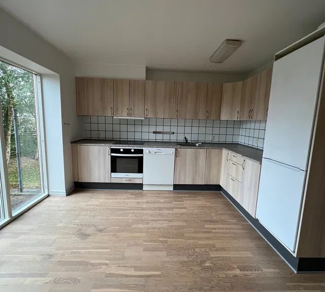 apartment 3-værelses lejlighed i Skive