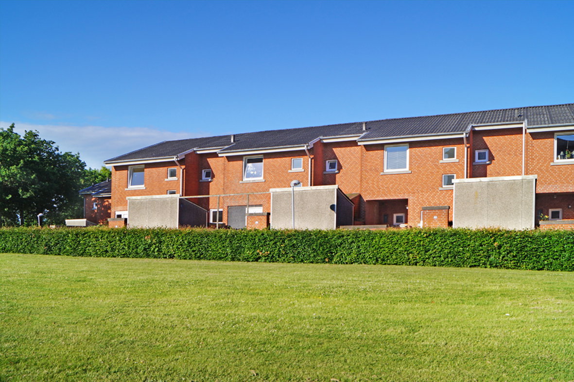 townhouse Rækkehus i Struer