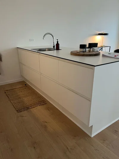 Indflytningsklart rækkehus med terrasse i Stensballe - Bygaden, Horsens - 4