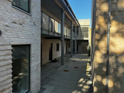 Indflytningsklart rækkehus med terrasse i Stensballe - Bygaden, Horsens - 3