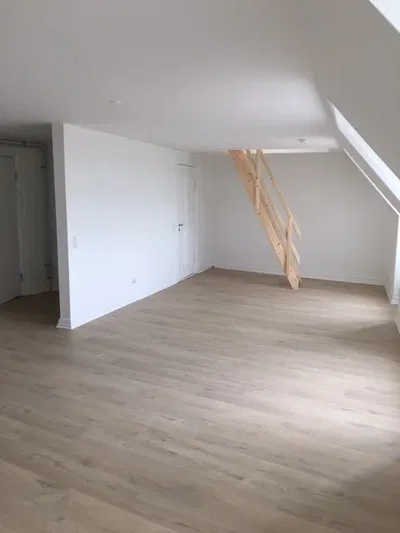 Lys 2-værelses lejlighed med hems - Rådhustorvet, Horsens - 2
