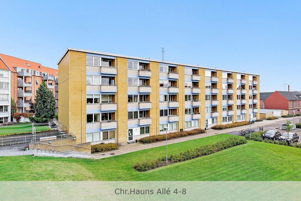 apartment Dejlig familiebolig i 8900 Randers C