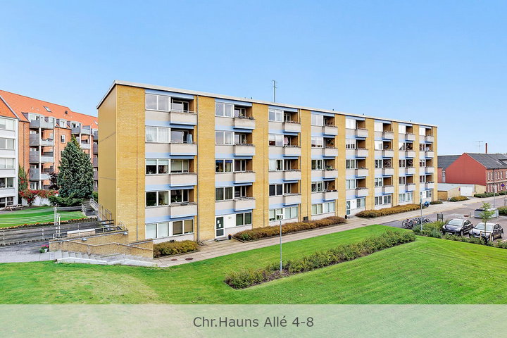 Dejlig familiebolig i 8900 Randers C - Chr. Hauns Alle, Randers C - 0