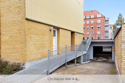 Dejlig familiebolig i 8900 Randers C - Chr. Hauns Alle, Randers C - 4