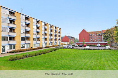 Dejlig familiebolig i 8900 Randers C - Chr. Hauns Alle, Randers C - 2
