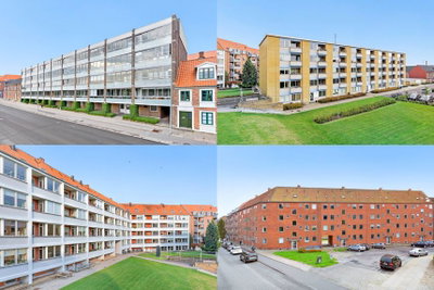 Dejlig familiebolig i 8900 Randers C - Chr. Hauns Alle, Randers C - 1