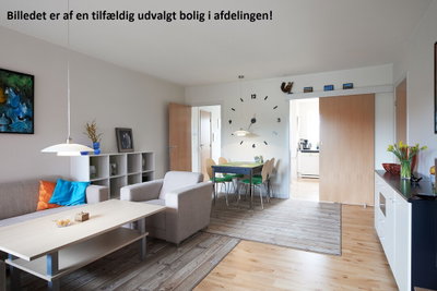 Lys og renoveret familiebolig i Brændgårdsparken - Brændgårdvej, Herning - 1