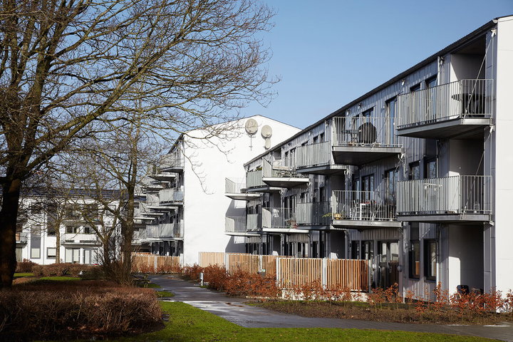 Lys og renoveret familiebolig i Brændgårdsparken - Brændgårdvej, Herning - 0