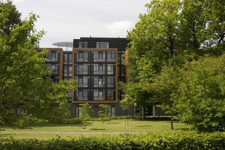 apartment Dalgasparken – modern homes close to the city centre