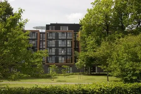 apartment Dalgasparken – modern homes close to the city centre