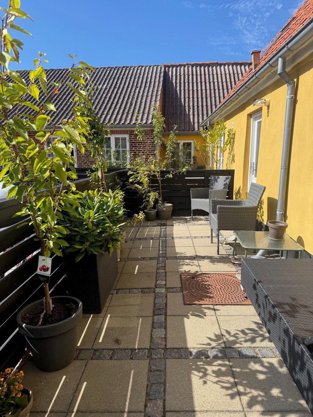 apartment 4-værelses lejlighed på 116 m² i Ringkøbing