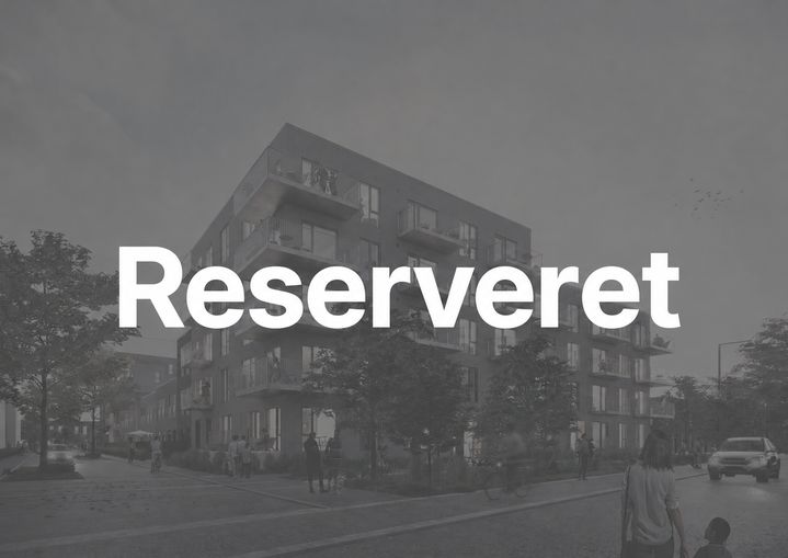 Dejligt rækkehus udlejes - Else Alfelts Vej, København S - 0