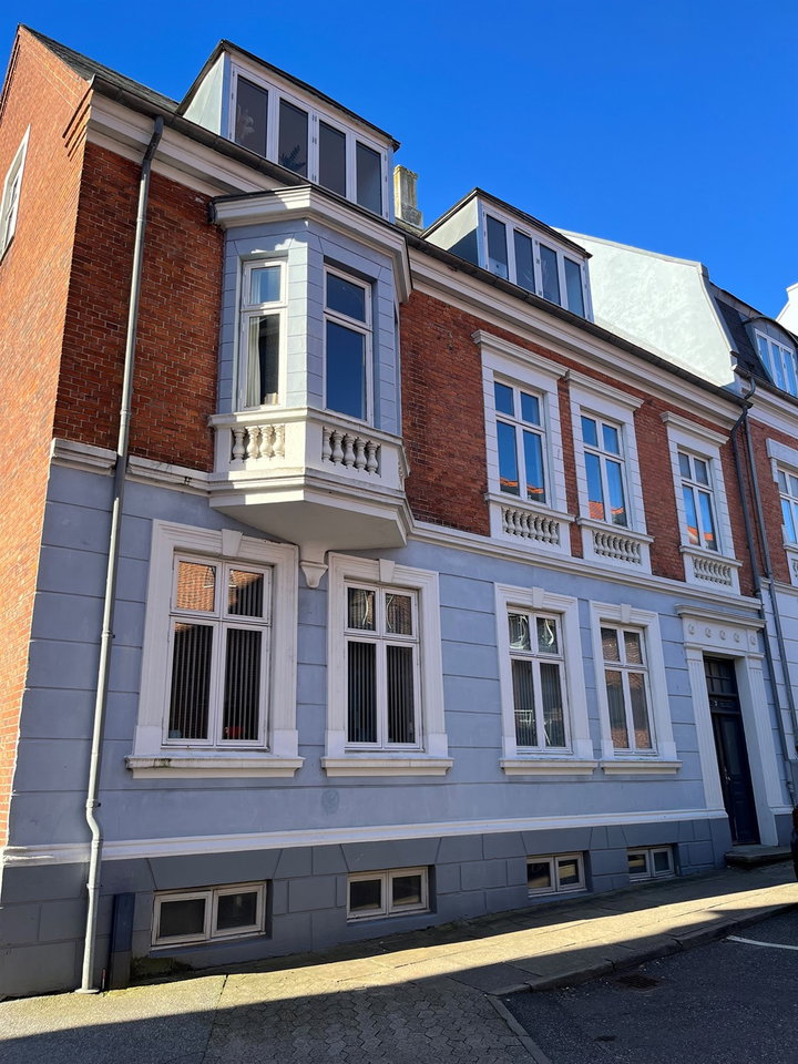 Klassisk herskabslejlighed centralt i Viborg - Vendersgade, Viborg - 0