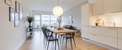 Skøn 3-værelses lejlighed i moderne byggeri - Teglholmens Østkaj, København SV - 3