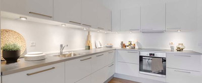 Skøn 3-værelses lejlighed i moderne byggeri - Teglholmens Østkaj, København SV - 2
