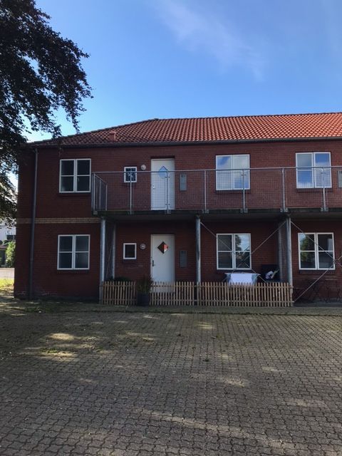 apartment Charmerende 3-værelses lejlighed til leje