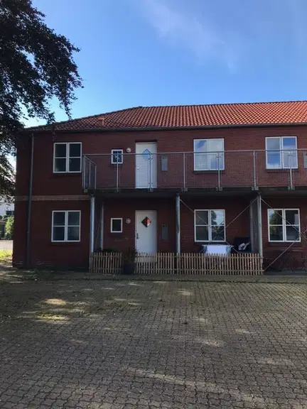 apartment Charmerende 3-værelses lejlighed til leje