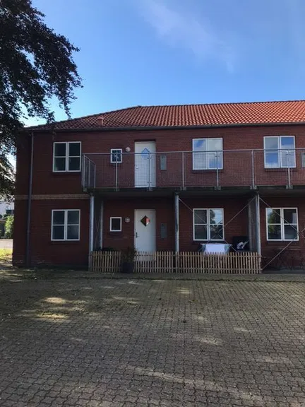 apartment Charmerende 3-værelses lejlighed til leje