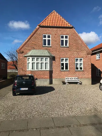 apartment Rummelig 3-værelses stuelejlighed i Tønder