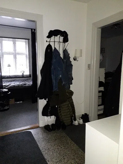 Rummelig 3-værelses stuelejlighed i Tønder - Carstensgade, Tønder - 1