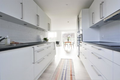 Moderne 2-plans rækkehus med privat have i Malling - Krekærvangen, Malling - 2
