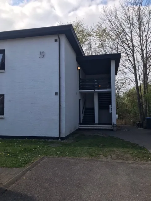 apartment Rummelig 1-værelses bolig centralt i Tønder