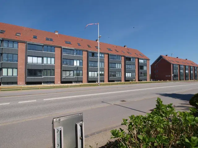apartment Seniorvenlige lejligheder nær Skive centrum