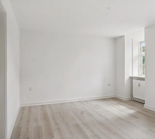 apartment Nyrenoveret og moderne 2-værelses