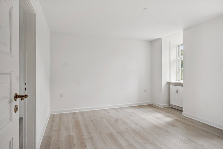 Nyrenoveret og moderne 2-værelses - Skråningen, Kolding - 0