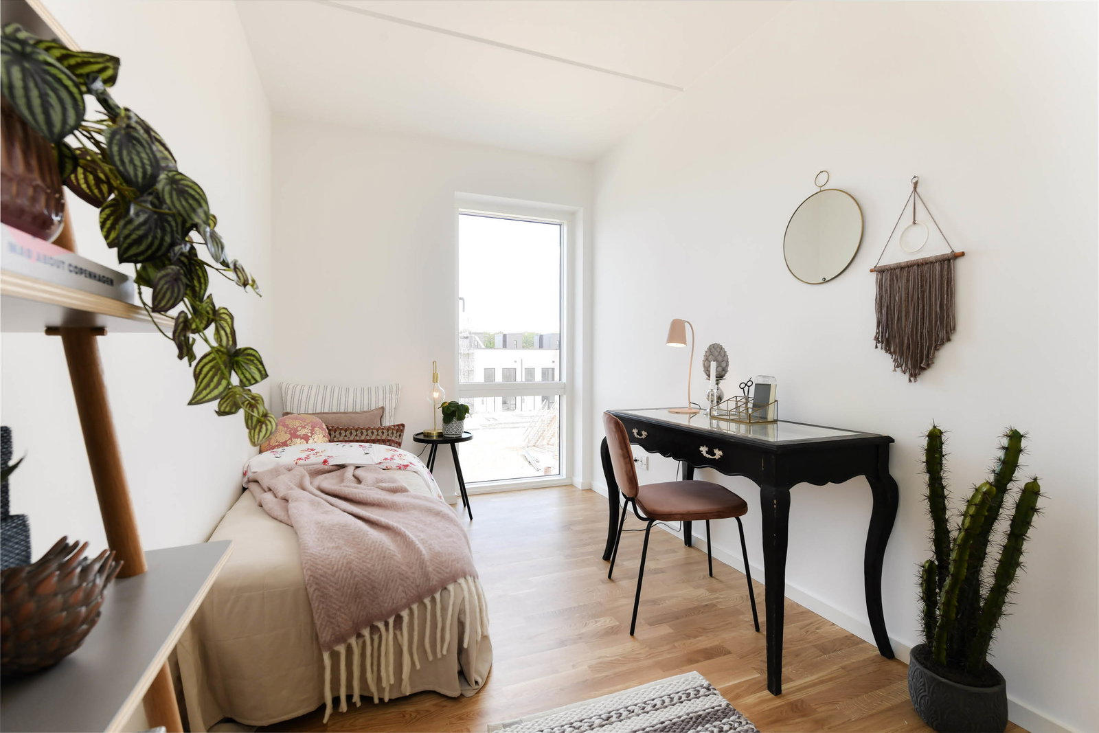 apartment 4 værelses lejebolig søger ny lejer
