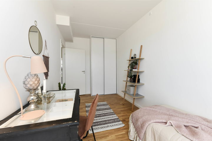 4-room rental home seeking new tenant - Karen Schacks Vej, Kongens Lyngby - 1
