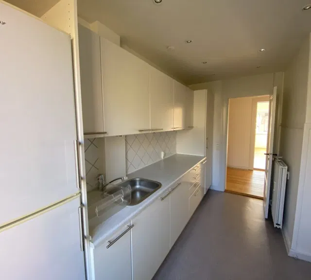 apartment Lys 3-værelses lejlighed centralt i Randers C