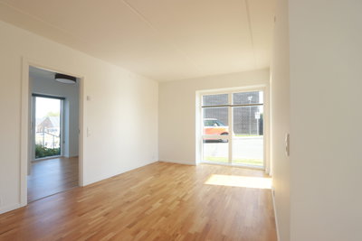 Moderne 4-værelses lejlighed med terrasse - Admiralen, Årslev - 4
