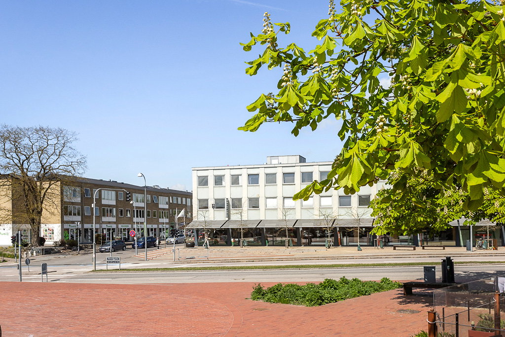 apartment Lys 3-værelses bolig tæt på stationen