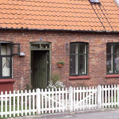 Dejlig townhouse - Blommestien, Allinge - 2