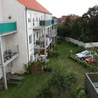 Dejlig apartment - Torvegade, Nexø - 4