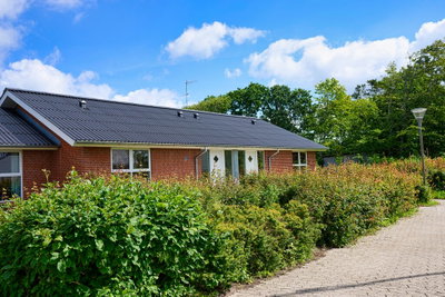 Lækker rækkehus med 2 vær - Rævegade, Vesløs - 1