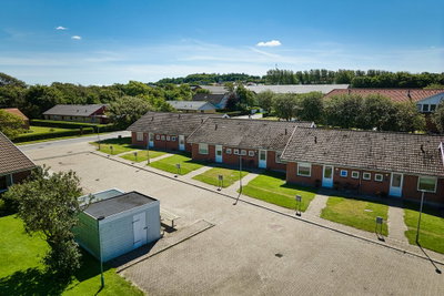 Lækker rækkehus med 2 vær - Rævegade, Vesløs - 3