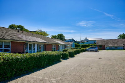 Lækker rækkehus med 2 vær - Rævegade, Vesløs - 2