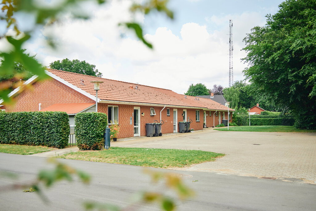 townhouse Lækker rækkehus med 3 vær