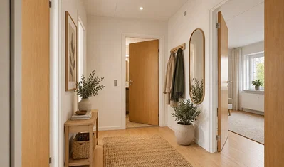 Bright 2-room home of 71 m² in Horsens - Houmannsgade, Horsens - 4