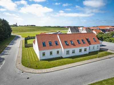 Lækker rækkehus med 3 vær - Kromarken, Hanstholm - 1