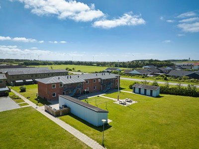 Lækker rækkehus med 3 vær - Kromarken, Hanstholm - 4
